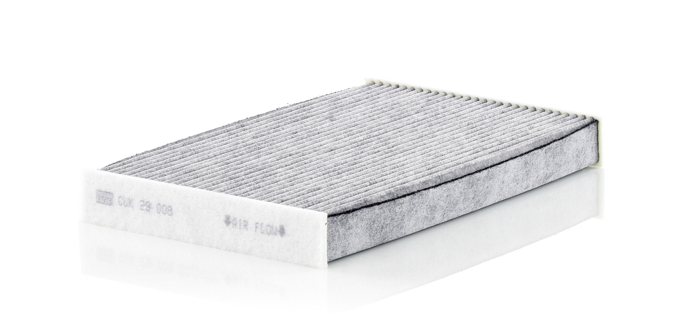 Filter, interior air - CUK 29 008 MANN-FILTER
