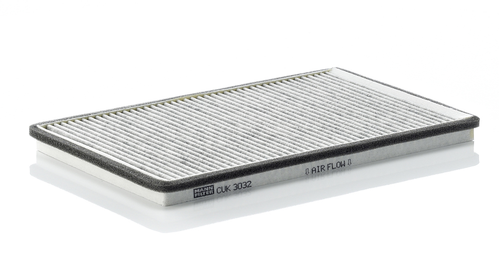 Filter, interior air - CUK 3032 MANN-FILTER