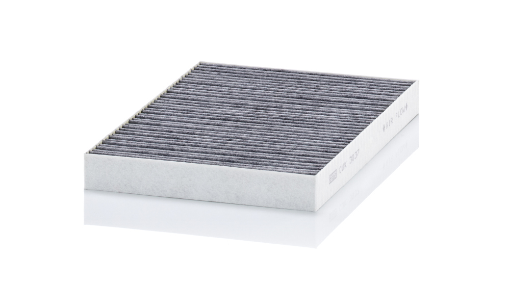 Filter, interior air - CUK 3037 MANN-FILTER