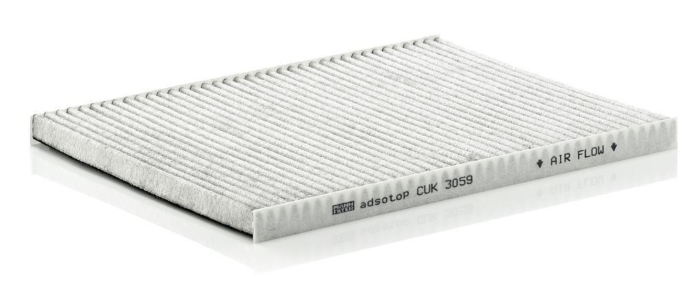 Filter, interior air - CUK 3059 MANN-FILTER