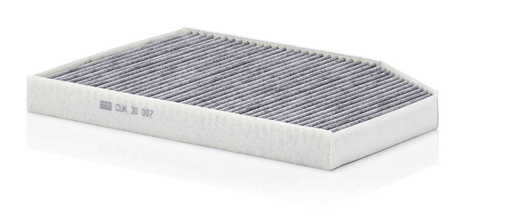 Filter, interior air - CUK 30 007 MANN-FILTER
