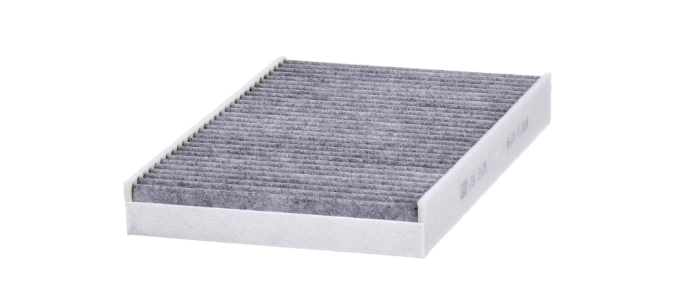 Filter, interior air - CUK 3139 MANN-FILTER