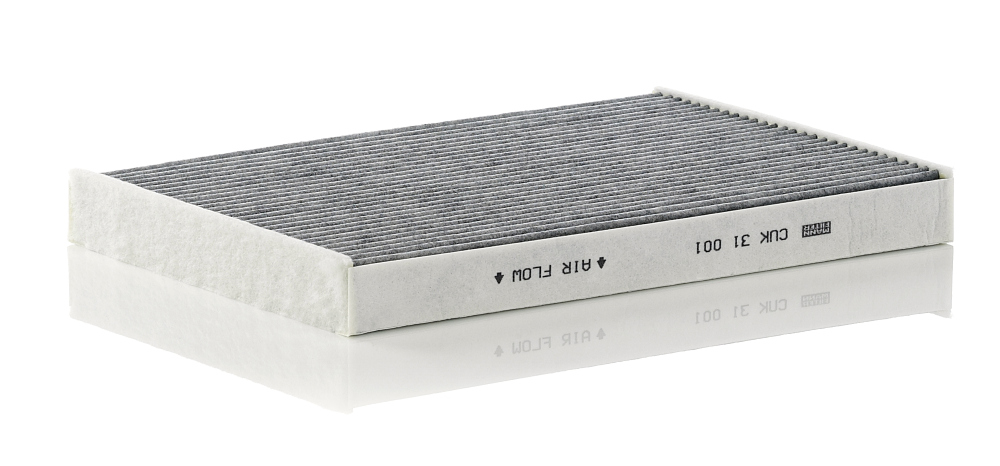 Filter, interior air - CUK 31 001 MANN-FILTER