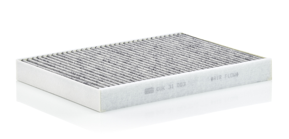 Filter, interior air - CUK 31 003 MANN-FILTER
