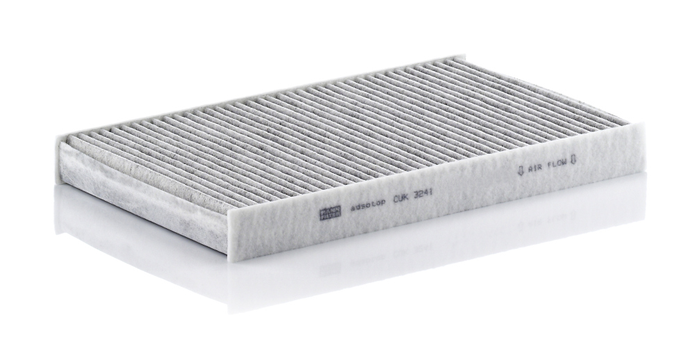 Filter, interior air - CUK 3241 MANN-FILTER