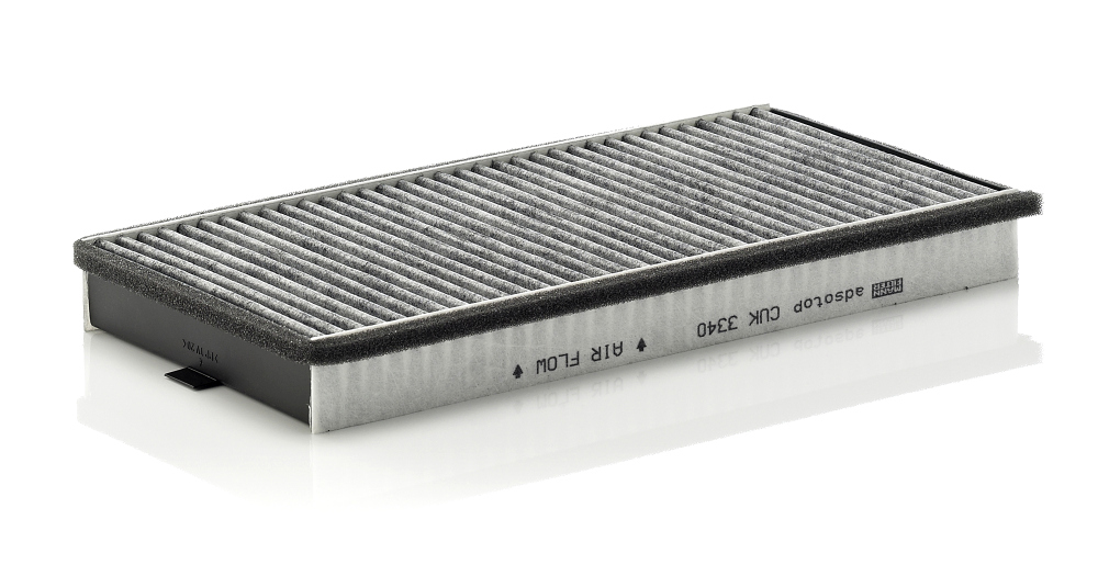 Filter, interior air - CUK 3340 MANN-FILTER