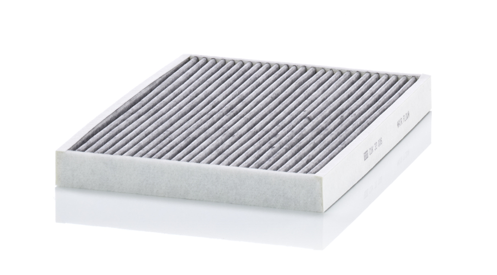 Filter, interior air - CUK 33 006 MANN-FILTER