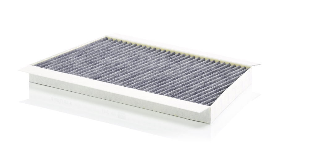 Filter, interior air - CUK 3461 MANN-FILTER