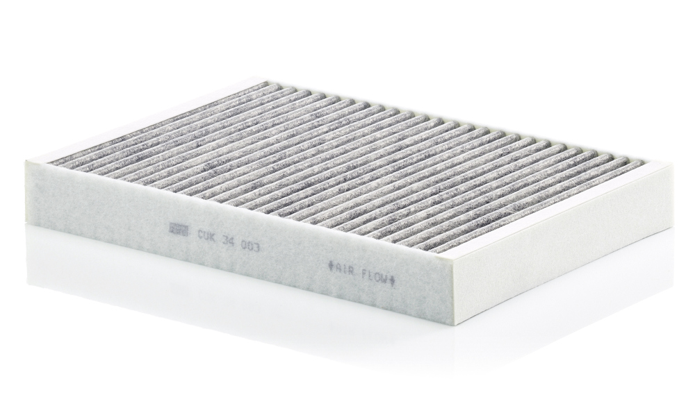 Filter, interior air - CUK 34 003 MANN-FILTER