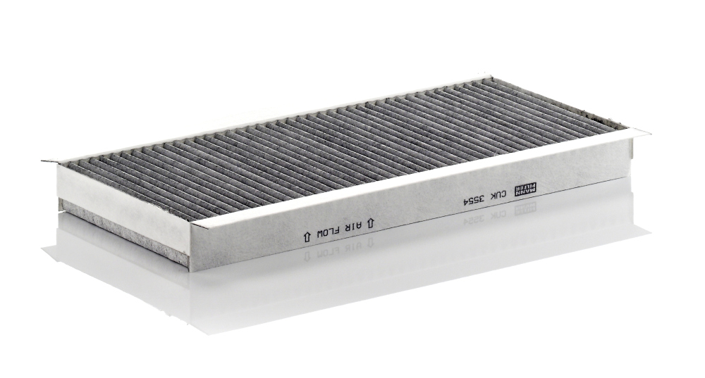 Filter, interior air - CUK 3554 MANN-FILTER
