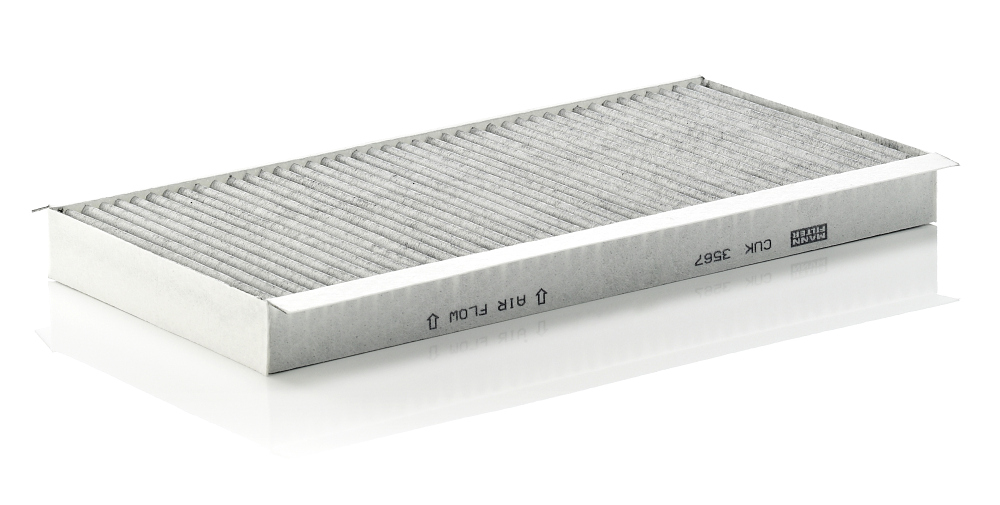 Filter, interior air - CUK 3567 MANN-FILTER