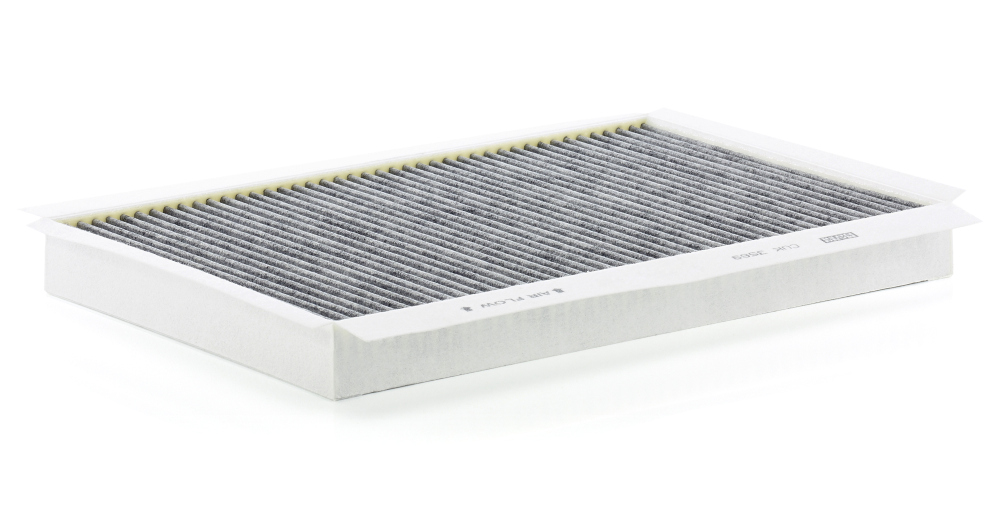Filter, interior air - CUK 3569 MANN-FILTER