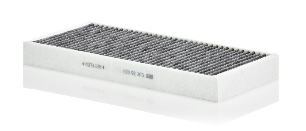 Filter, interior air - CUK 36 003 MANN-FILTER