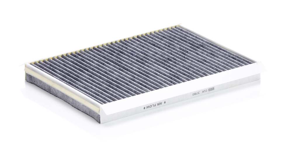 Filter, interior air - CUK 3780 MANN-FILTER