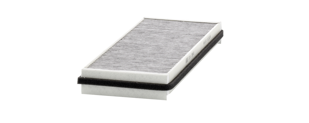 filtras, salono oras - CUK 3840 MANN-FILTER