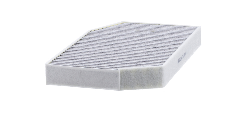 Filter, interior air - CUK 38 004 MANN-FILTER