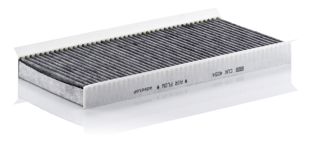 Filter, Innenraumluft - CUK 4054 MANN-FILTER