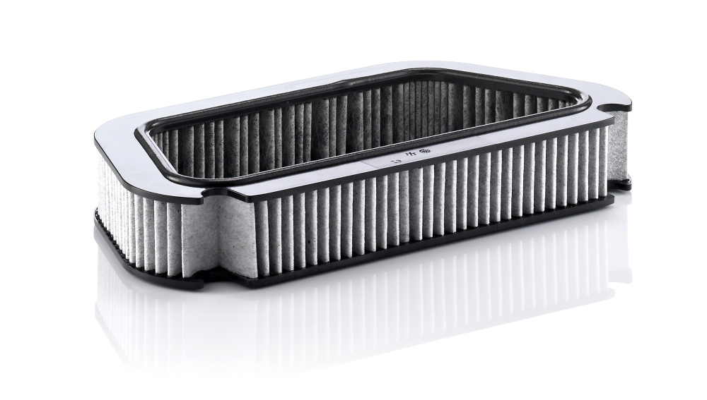 Filter, interior air - CUK 4136 MANN-FILTER
