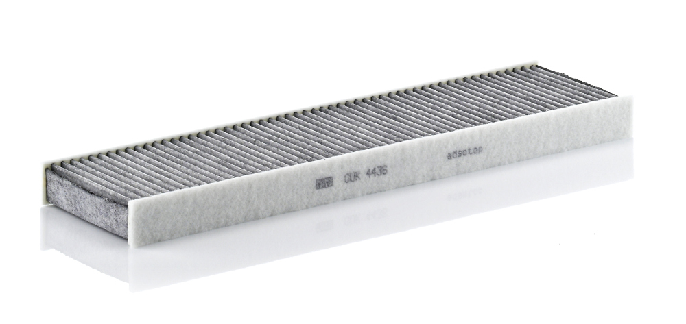 Filter, interior air - CUK 4436 MANN-FILTER
