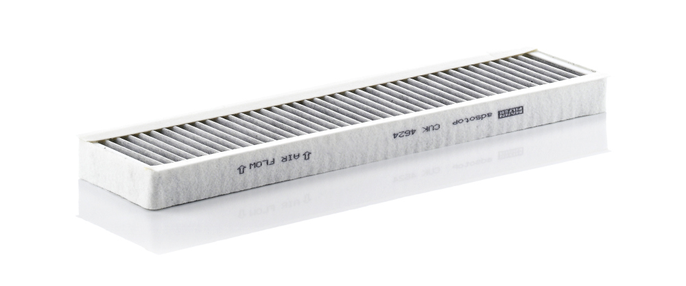 Filter, interior air - CUK 4624 MANN-FILTER