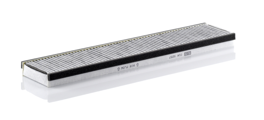 Filter, interior air - CUK 5257 MANN-FILTER