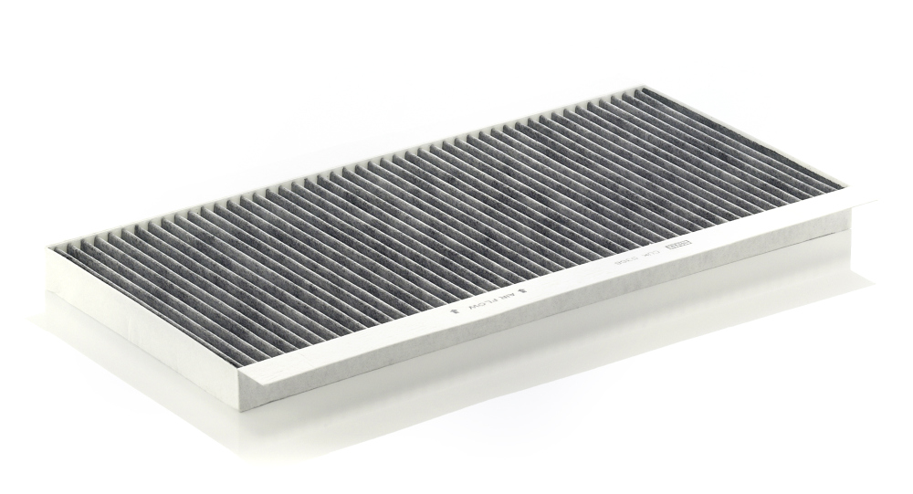 Filter, interior air - CUK 5366 MANN-FILTER