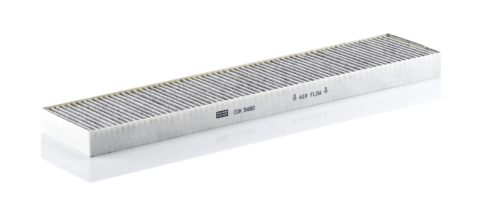 Фильтр, воздух во внутренном пространстве - CUK 5480 MANN-FILTER