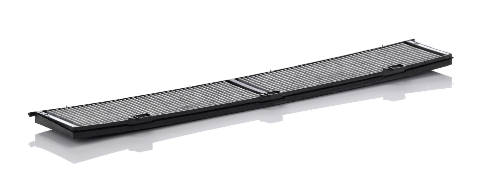 Filter, interior air - CUK 8430 MANN-FILTER