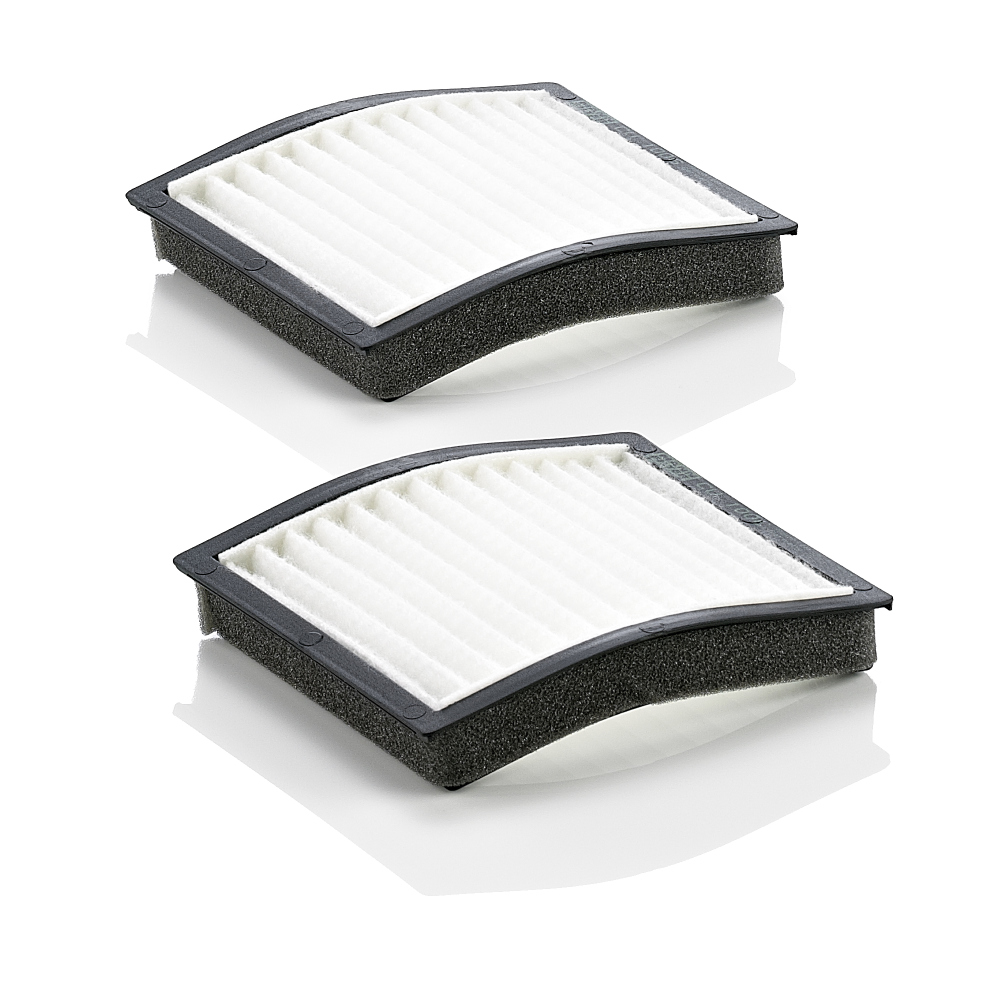 filtras, salono oras - CU 1006-2 MANN-FILTER