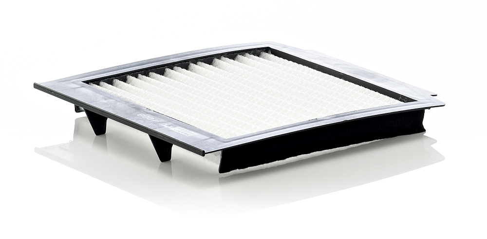 filtras, salono oras - CU 1009 MANN-FILTER