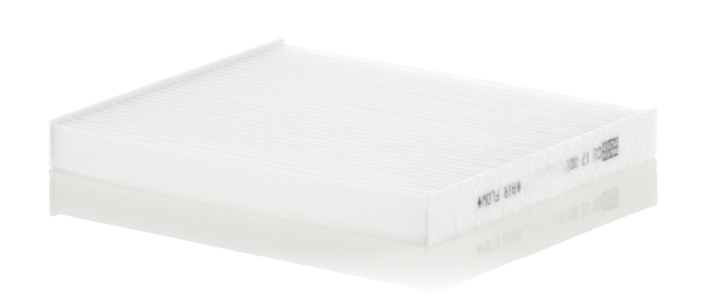 Filter, interior air - CU 17 001 MANN-FILTER