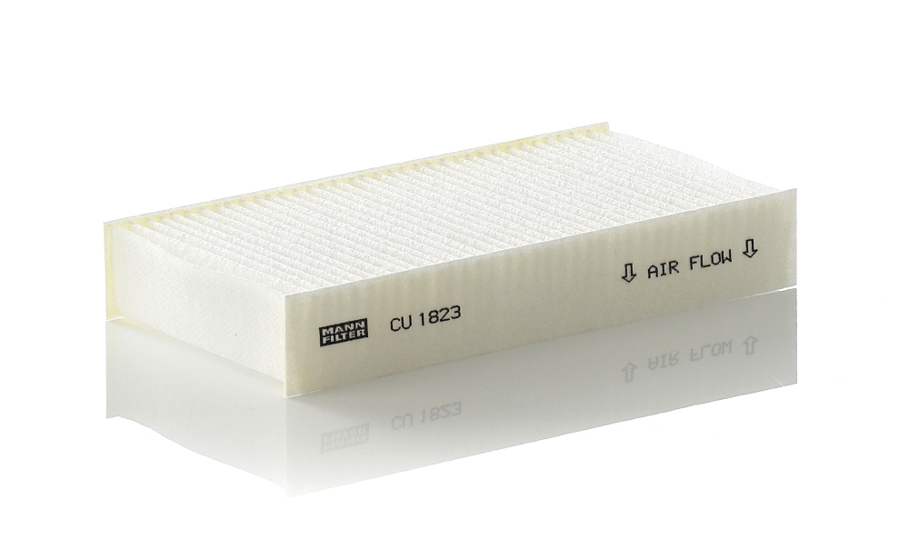 Filtro, Aria abitacolo - CU 1823 MANN-FILTER