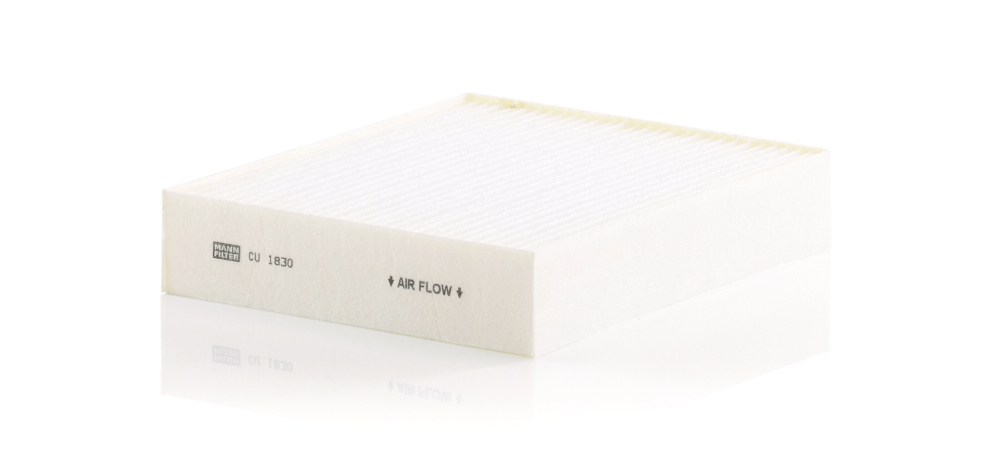 Filter, interior air - CU 1830 MANN-FILTER