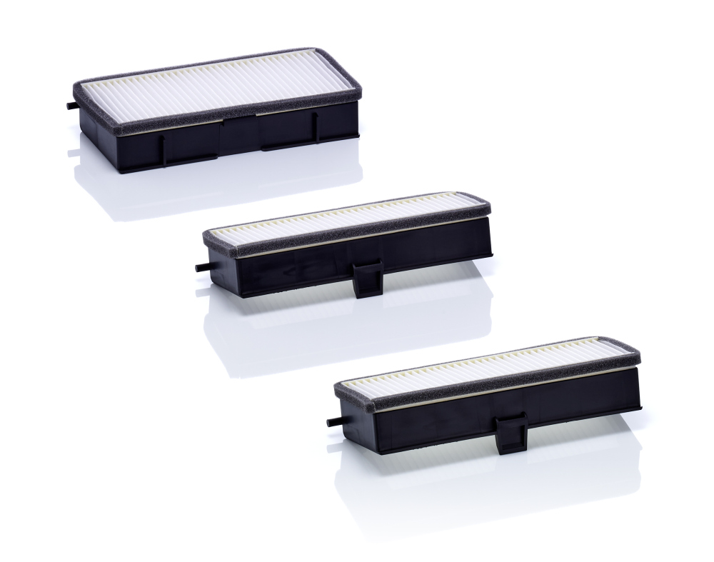 Filter, interior air - CU 19 000-3 MANN-FILTER
