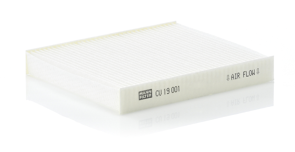 Filter, interior air - CU 19 001 MANN-FILTER