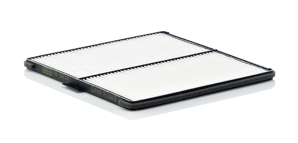 Filter, Innenraumluft - CU 2012 MANN-FILTER