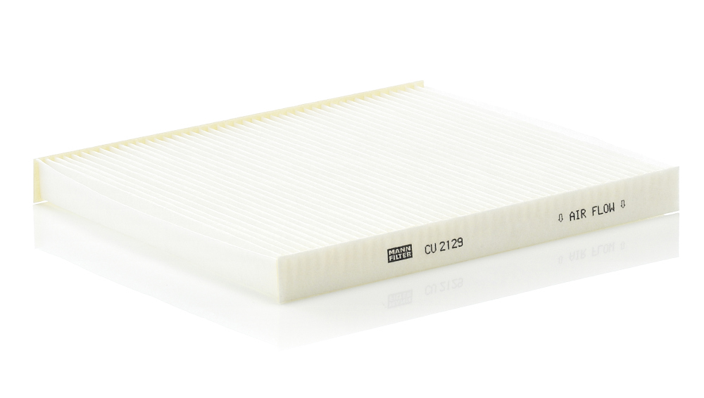 Filter, interior air - CU 2129 MANN-FILTER