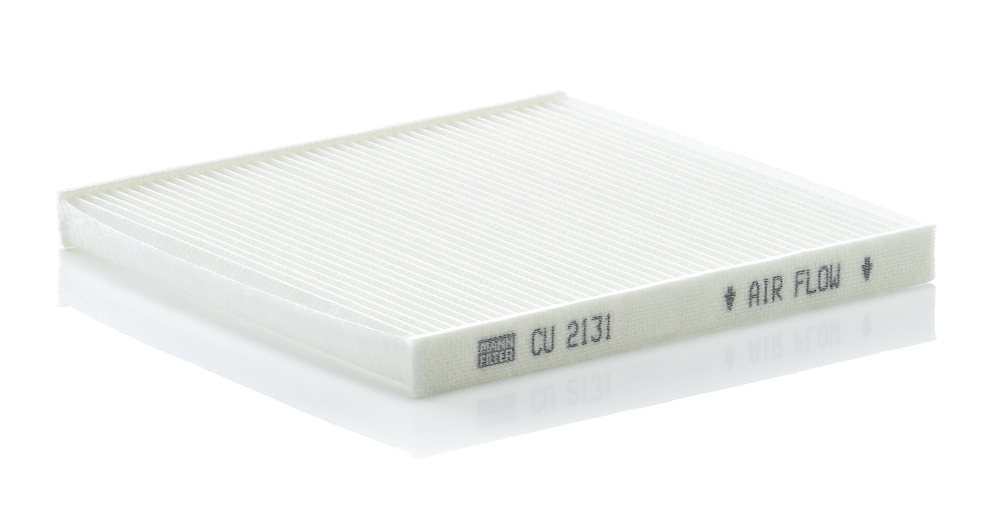 Filter, interior air - CU 2131 MANN-FILTER