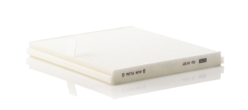 Filter, interior air - CU 2137 MANN-FILTER