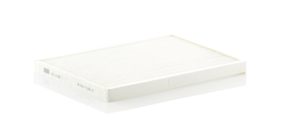 Filter, interior air - CU 2138 MANN-FILTER