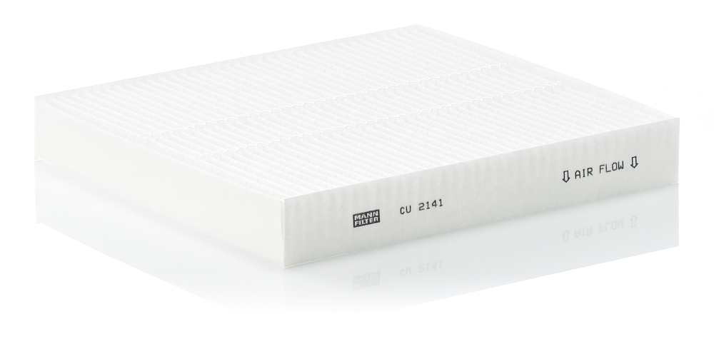 Filter, Innenraumluft - CU 2141 MANN-FILTER