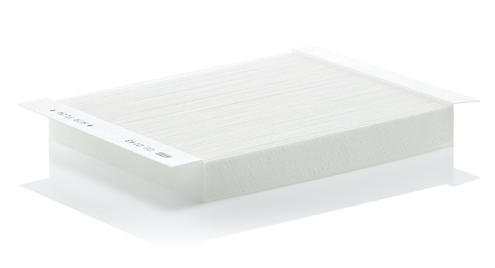 filtras, salono oras - CU 2143 MANN-FILTER