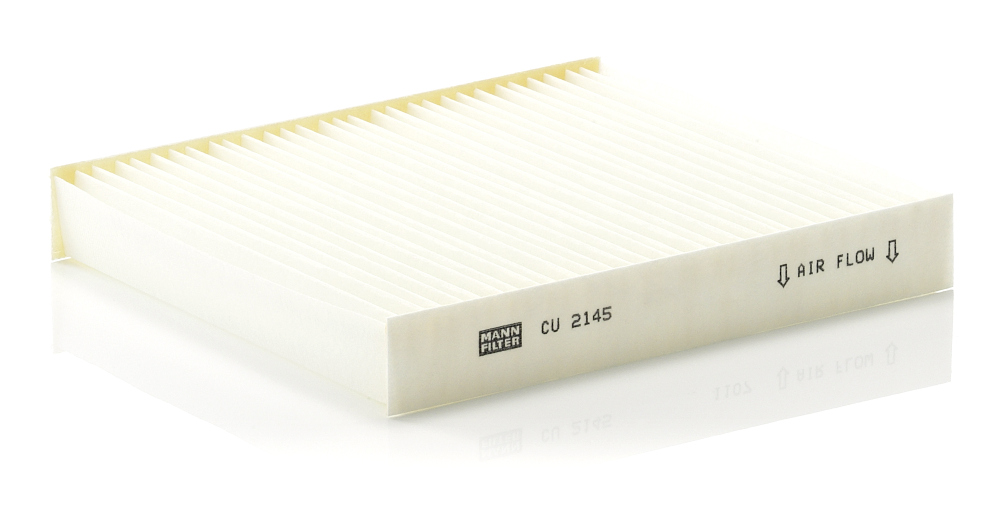 Filter, interior air - CU 2145 MANN-FILTER