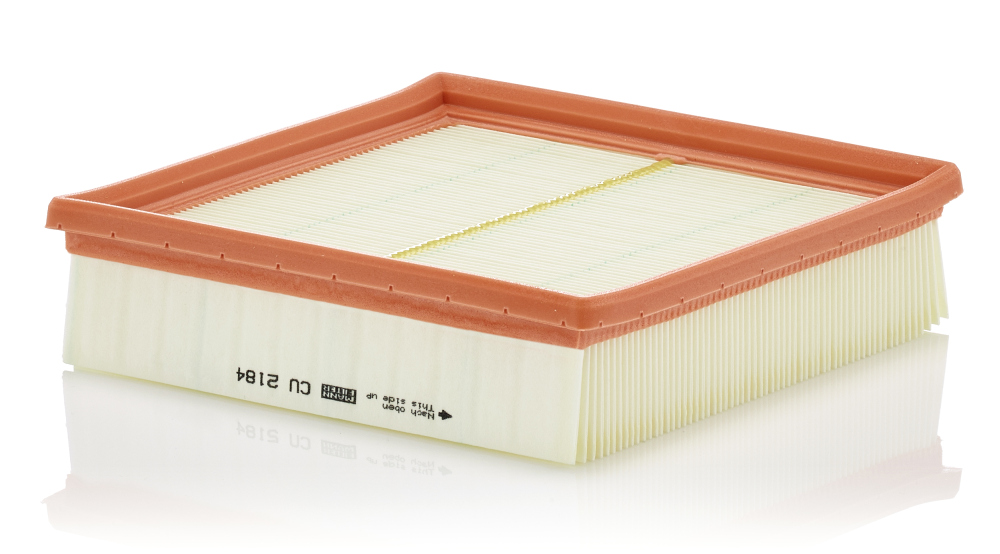 filtras, salono oras - CU 2184 MANN-FILTER