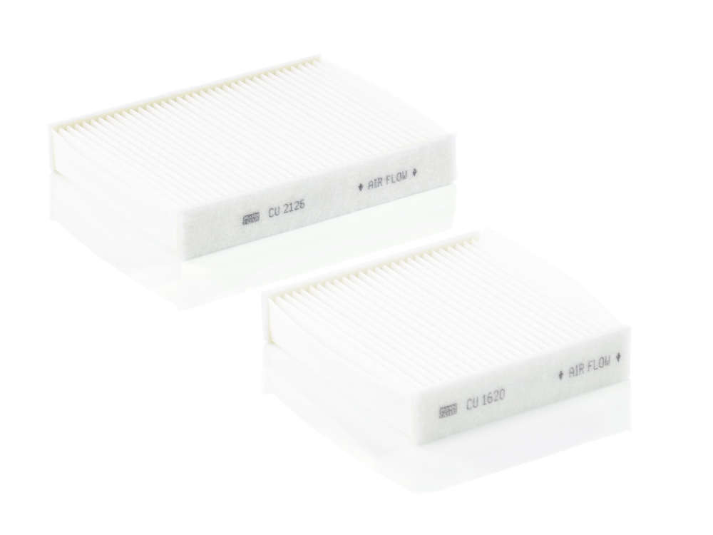 Filter, interior air - CU 21 000-2 MANN-FILTER