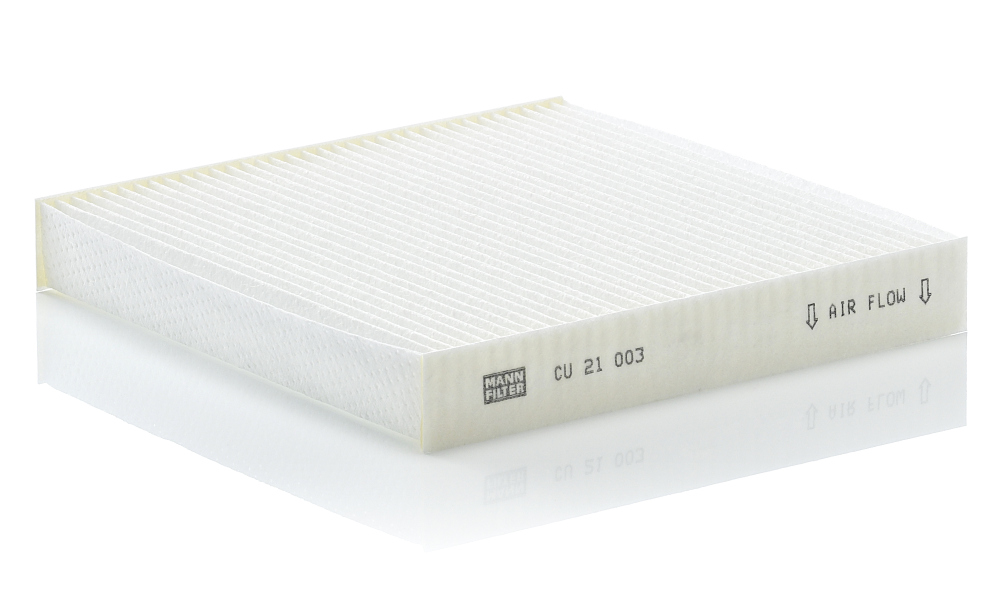 Filter, interior air - CU 21 003 MANN-FILTER