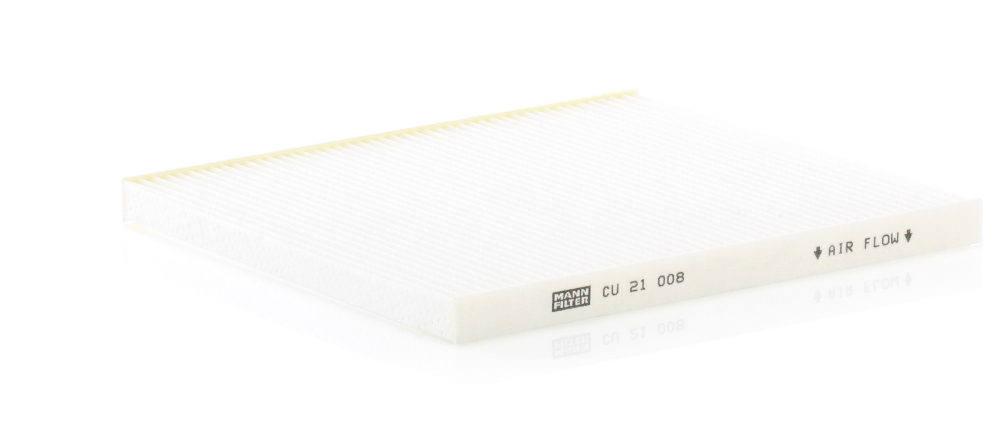 Filter, interior air - CU 21 008 MANN-FILTER