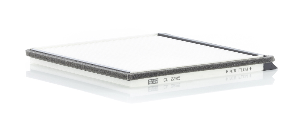 filtras, salono oras - CU 2225 MANN-FILTER