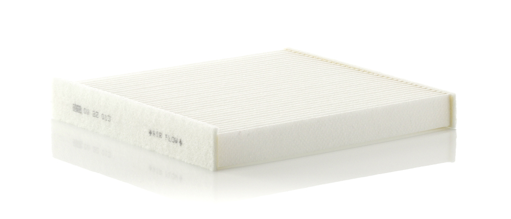 Filter, interior air - CU 22 013 MANN-FILTER
