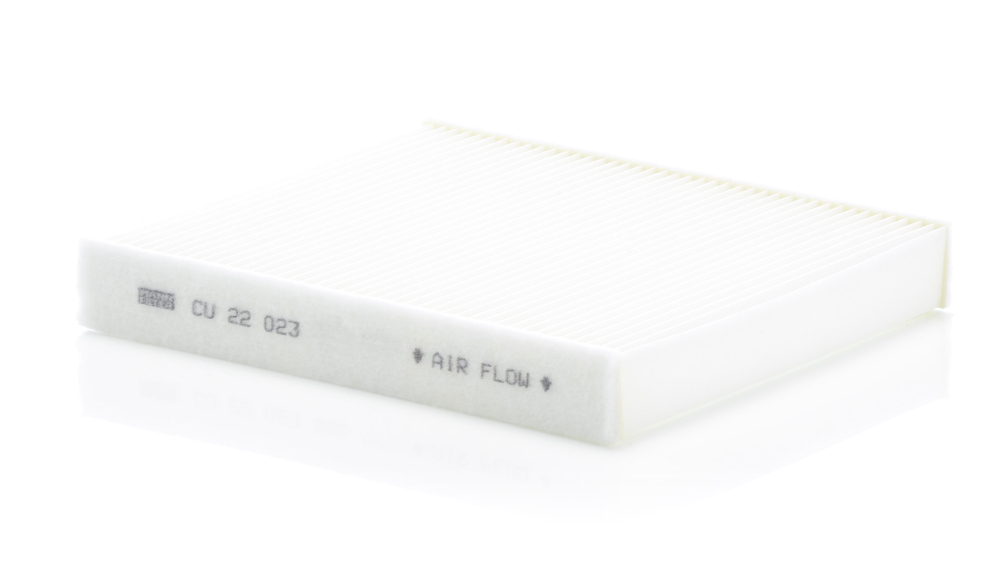 Filter, interior air - CU 22 023 MANN-FILTER